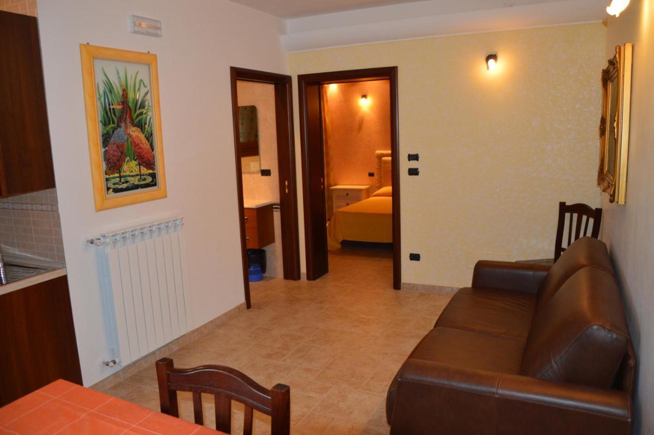 Aparthotel Borgo Dei Normanni à San Vito dei Normanni Extérieur photo