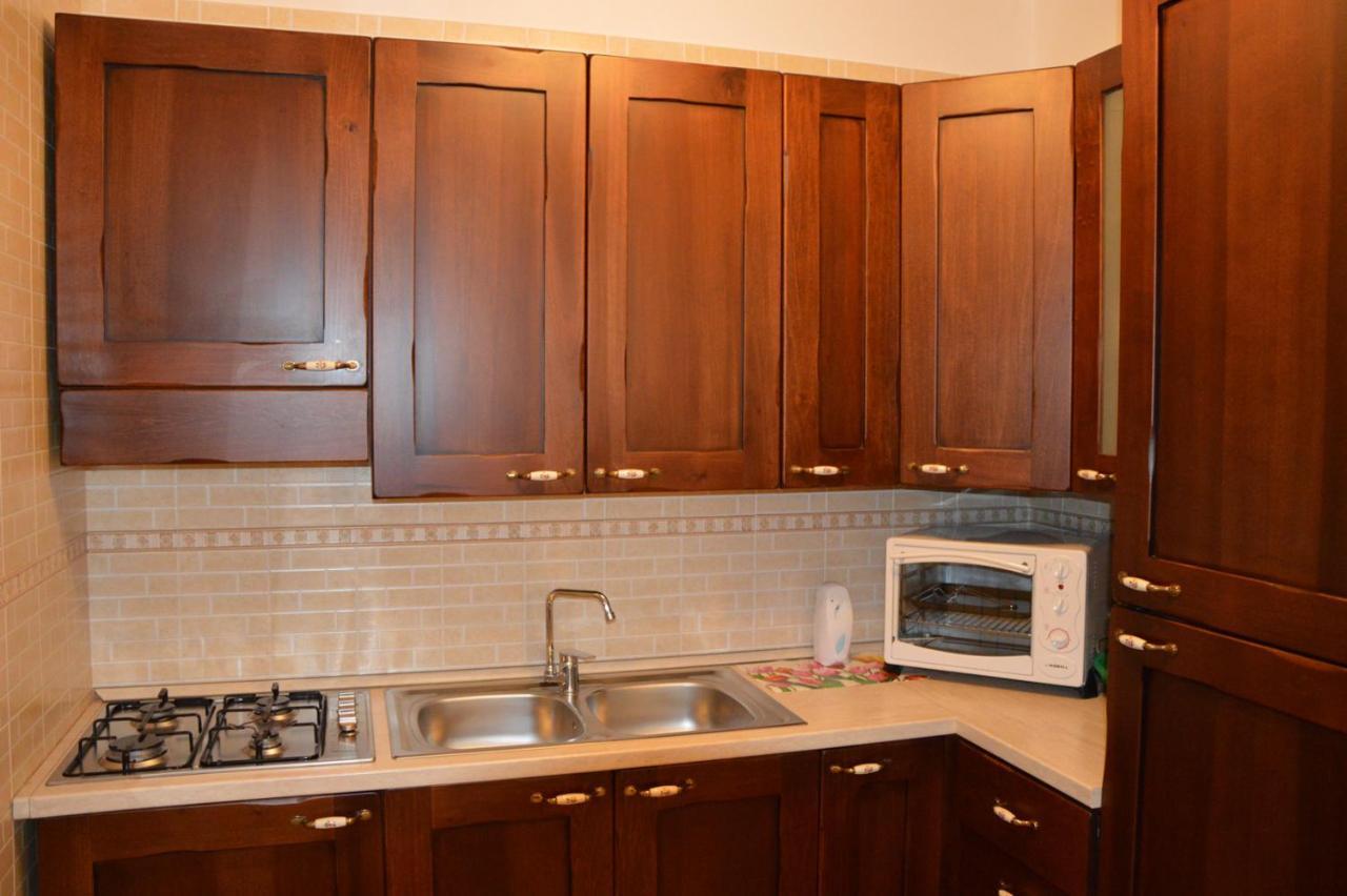 Aparthotel Borgo Dei Normanni à San Vito dei Normanni Extérieur photo