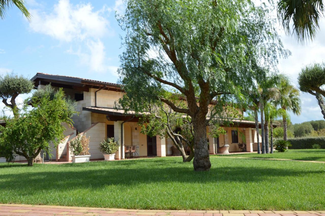 Aparthotel Borgo Dei Normanni à San Vito dei Normanni Extérieur photo