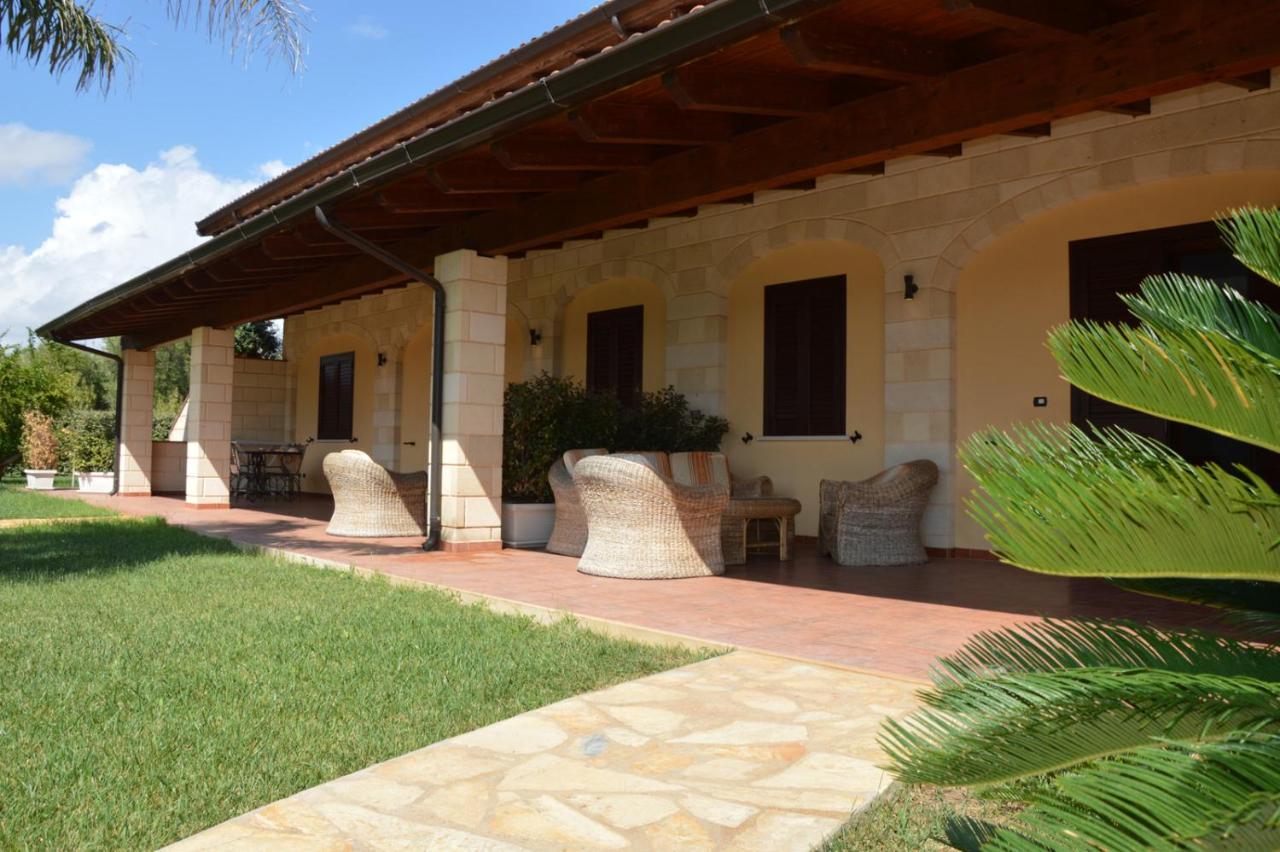 Aparthotel Borgo Dei Normanni à San Vito dei Normanni Extérieur photo