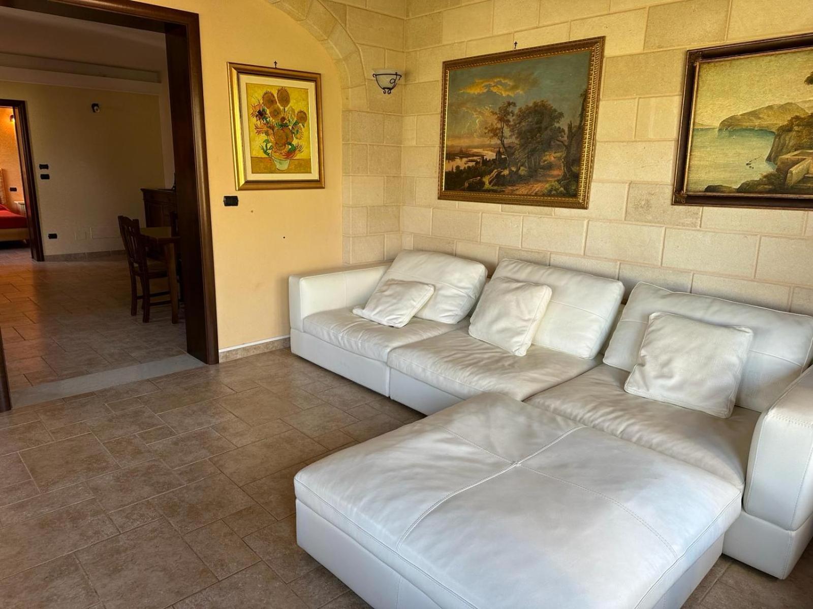 Aparthotel Borgo Dei Normanni à San Vito dei Normanni Extérieur photo