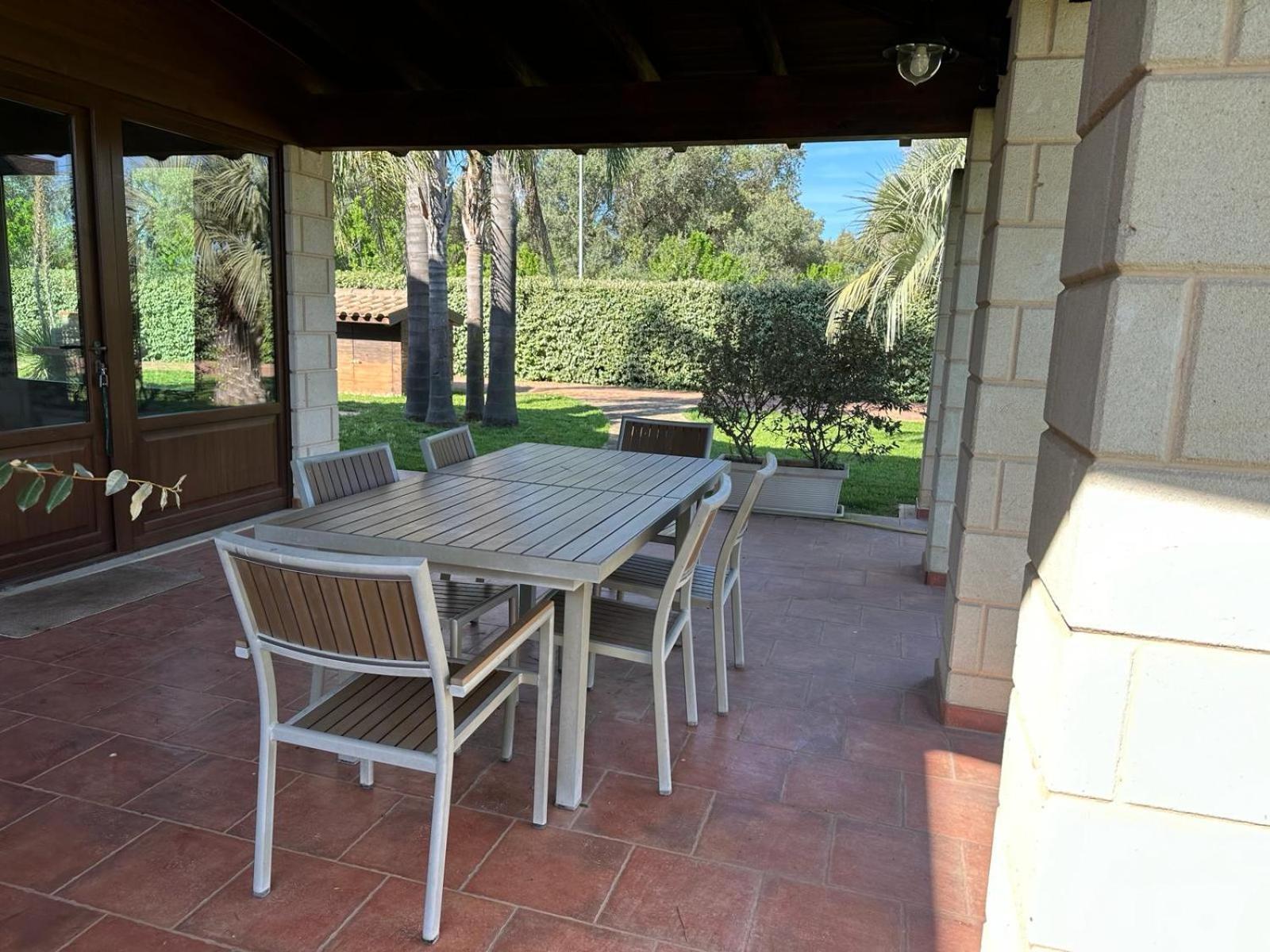 Aparthotel Borgo Dei Normanni à San Vito dei Normanni Extérieur photo